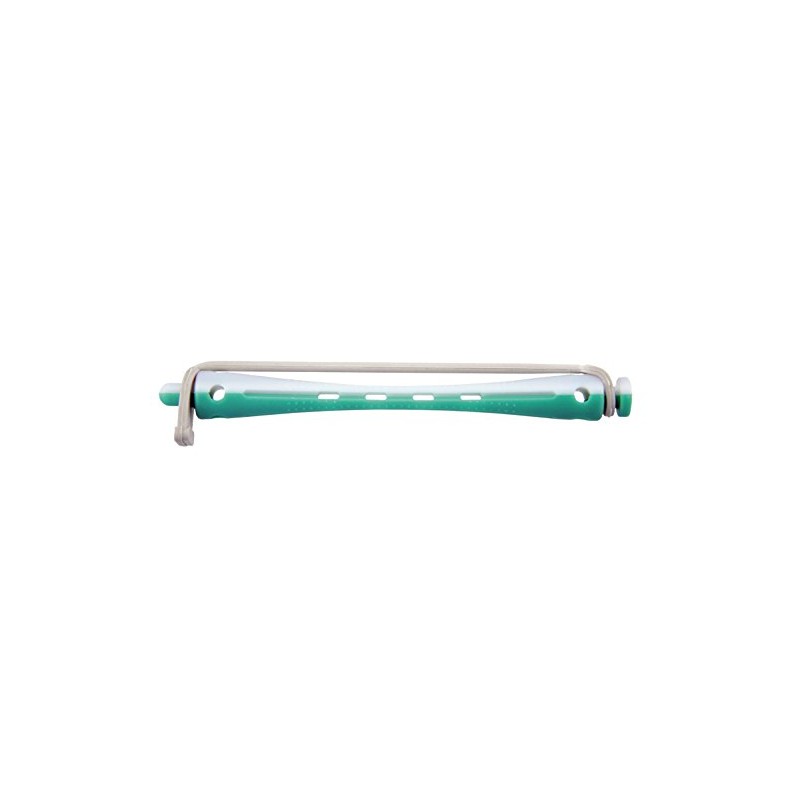 Comair 3012016 Cold Wave Rollers 2-Colour Set of 12 Round