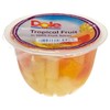 Dole Fruit Bowls Tropical Fruit in 100% Juice Snacks, 4oz