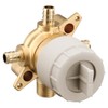 Moen U140X M-CORE 4 Port Tub and Shower Mixing Valve