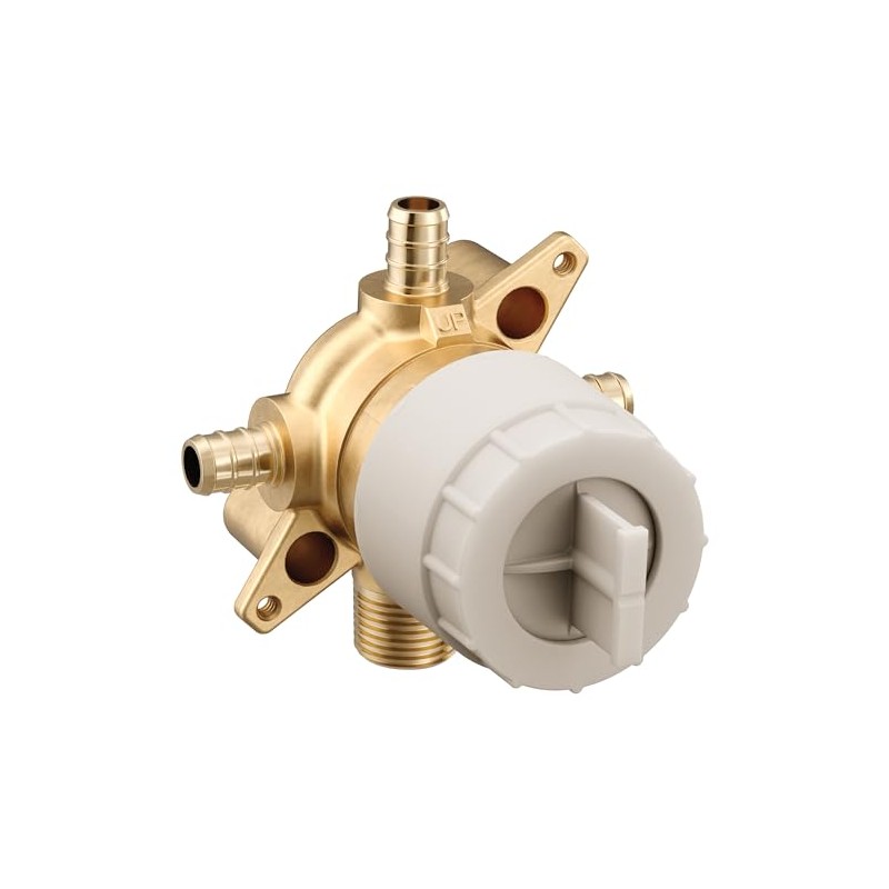 Moen U140X M-CORE 4 Port Tub and Shower Mixing Valve