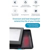 ERUNTO Case for 7" 12th Kindle Paperwhite, Signature Edition and