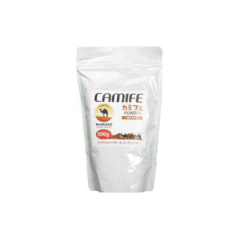 Camofu Camife Camel Milk, For Mammals, 10.6 oz (300 g)