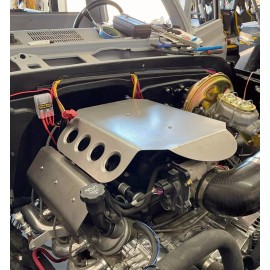 ClassicParts4U 1999-2006  Silverado Sierra CUSTOM LS ENGINE COVER, 4.8 , 5.3 , 6.0 truck intake