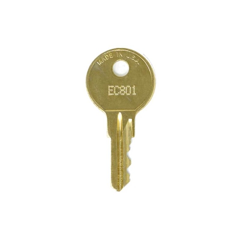 Delta EC802 Toolbox Replacement Key EC802