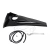 Unbranded Dash Fuel Console Cover For Harley Tri Street Electra