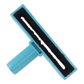 TOPINCN Plumero Lavable para Ventilador de Techo, Ventilador de Techo de Microfibra Reutilizable, Cepillo Limpiador de Aspas, Herramienta de Limpieza de Ventilador para el Hogar (Azul)