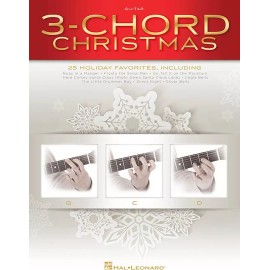 3-Chord Christmas (G-C-D)