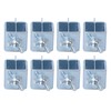 8pcs Sheet Metal Butt Welding Clamps for Car Truck Door