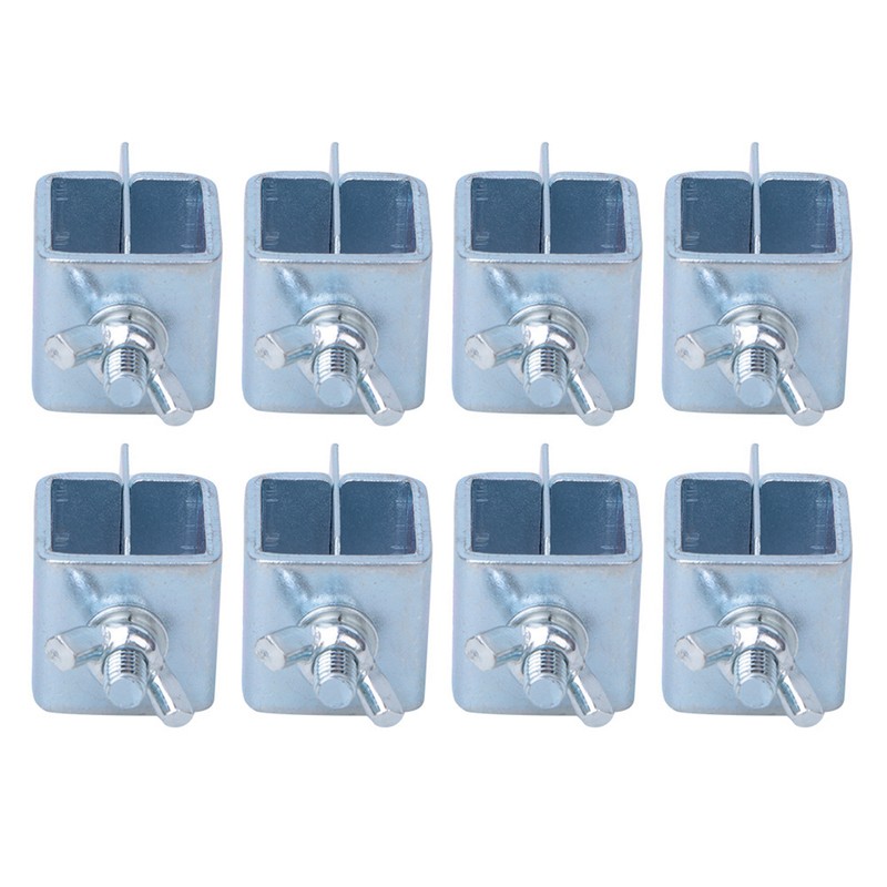 8pcs Sheet Metal Butt Welding Clamps for Car Truck Door