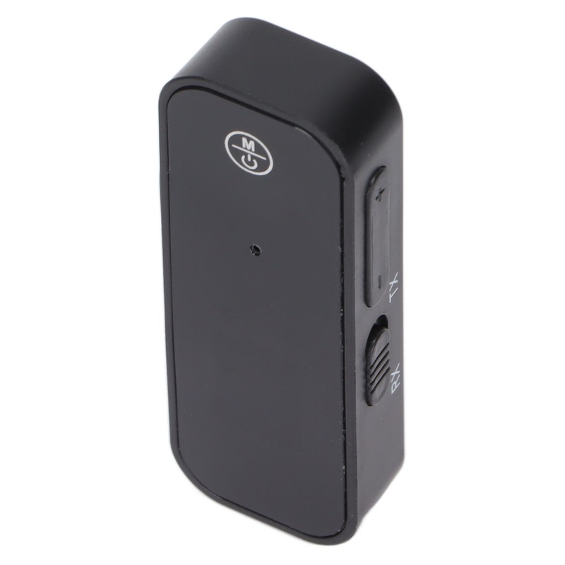 BT 5.0 Transmitter and Receiver Hand Free Chargable 2 in