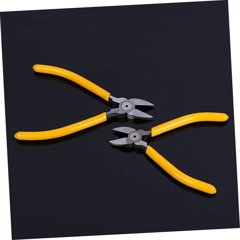 Gadpiparty Multifunctional Escargots Tail Cutter Plier with Handle Durable Design