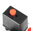 VOBOR Druckschalter Kompressor,G1/8" Druckregler Kompressor,Kleiner Luftkompressor Zubehör Kompressor Ersatzteile Mit