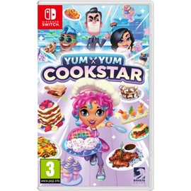 Yum Yum Cookstar