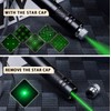 Red High Power Laser Pointer Long Range Rechargeable For Cats