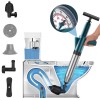 Unbranded High Pressure Toilet Air Plunger Kit Air Toilet Unclogger