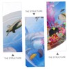 BESPORTBLE DIY Micro Landscape Acrylic Ball Cover for Fish Tank