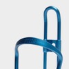Delta Alloy Bottle Cage Null Blue