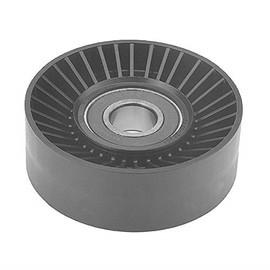 febi bilstein 19247 Pulley for V-Ribbed Belt, Pack of 1