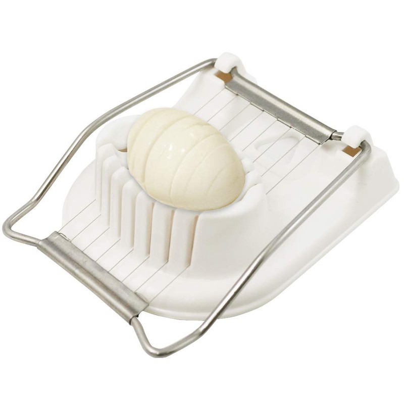 Kai Corporation Egg Slicer, Egg Cutter, Wellness, Kitchen Tool, Made