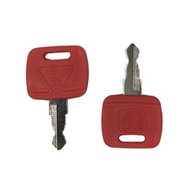 2X RE183935 Ignition Key replacement for John Deere Tractor 4120 4210 4310 4520 4610