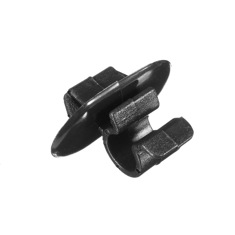 C-FUNN 2 x Bonnet Stay Clips Plastic Holder for Citroen