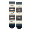 Stance Palama Navy (01005) Socks, L, NAVY (01005)