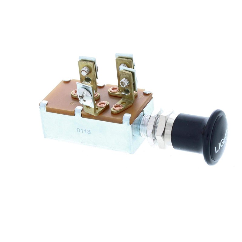 Universal Automotive Headlight Switch