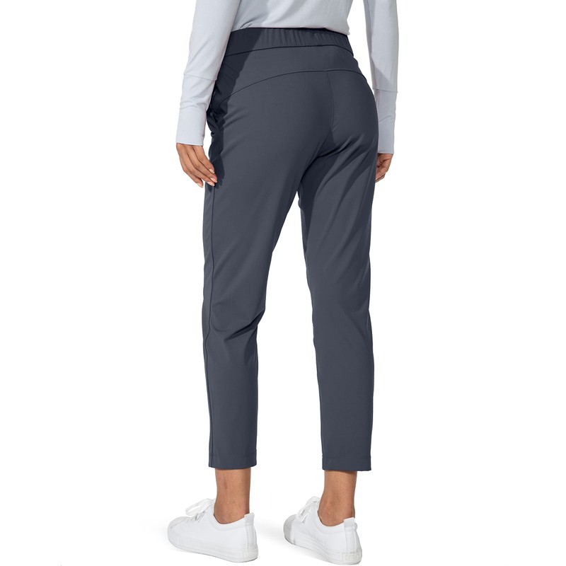 G Gradual G Gradual Women's Pants with Deep Pockets 7/8