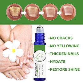 2Pcs Monsalife Nailshield Anti Fungal Stick Roll On, Nailshield Anti Fungal Stick, Natural Nail Strengthener for Damaged Nails, Repair Growth