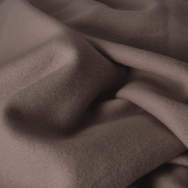 Bare Home Polar Fleece Blanket - King Size - Warm Cozy - Hypoallergenic Premium Poly-Fiber Yarns - Thermal - Lightweight Bed Blanket (King, Taupe)