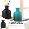 1PCS 150ml/5oz Empty Glass Diffuser Bottle Aromatherapy Jar Pot Mini