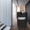 DOKEHOM 160L XX-Large Laundry Basket (7 Colors), Collapsible Laundry Bag,