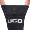 JCB Socks - Workwear Apparel Socks Mens - 3 Pack