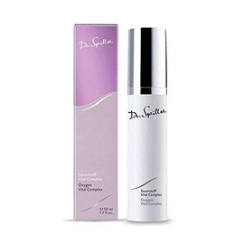 Dr. Spiller - Oxygen Vital Complex | Increases the skin's own oxygen content | Moisture thanks to valuable aloe vera | Strengthens your skin protection barrier |