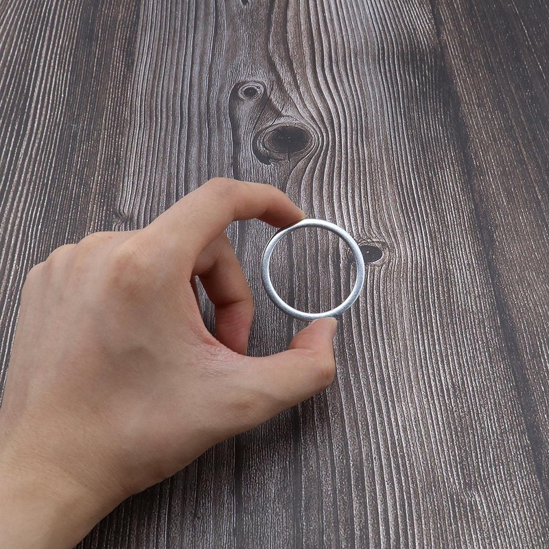 EMSea 4pcs 2mm Spacers Compatible with Bafang BBS01 BBS02 BBSHD