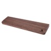 GK GAMAKAY Wooden Wrist Rest Pad, 14.17'' Compact Ergonomic Walnut