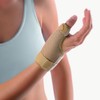 Bort 112720 Large Blue Soft Thumb Splint, Large, Blue