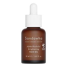 Alpha-Bisabolol Brightening Face Oil 30 ml