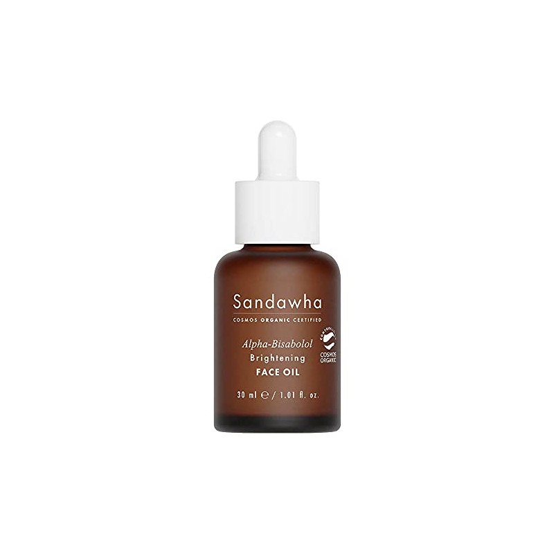 Alpha-Bisabolol Brightening Face Oil 30 ml