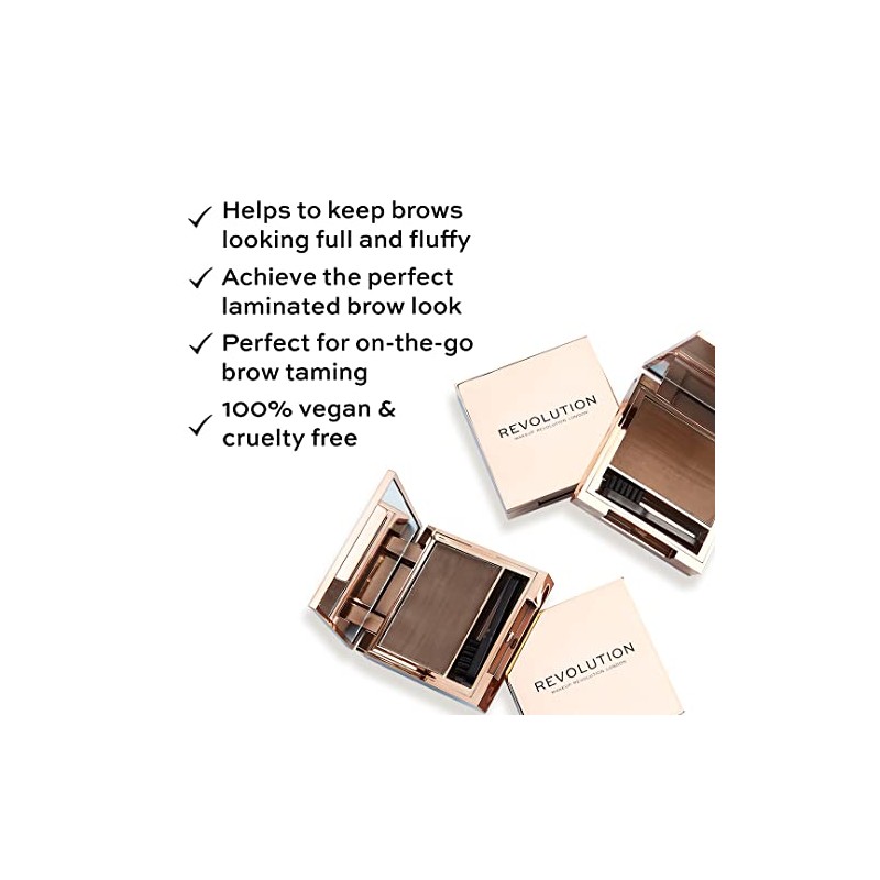 Makeup Revolution Soap Styler