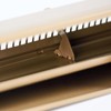 Fits 48-Inch Baseboard Space | Baseboard Air Register Grille |