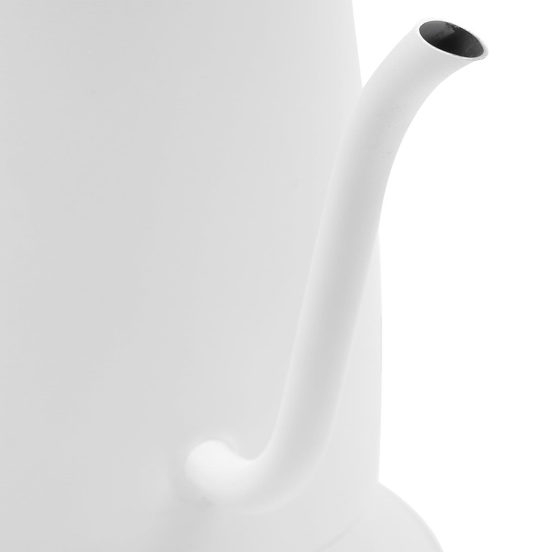 Haden 0.6-Liter Stainless Steel Electric Kettle, Gooseneck Hot Water Kettle