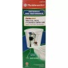 Universal Fluidmaster 400A-042 Universal Toilet Fill Valve & 2" Flapper