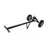 MaxxHaul 70225 Trailer Dolly with 12" Pneumatic Tires - 600