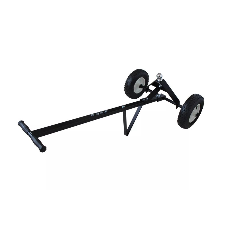 MaxxHaul 70225 Trailer Dolly with 12" Pneumatic Tires - 600