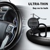 Steering Wheel Cover for Toyota Tacoma 4Runner Tundra Sequoia Accessories