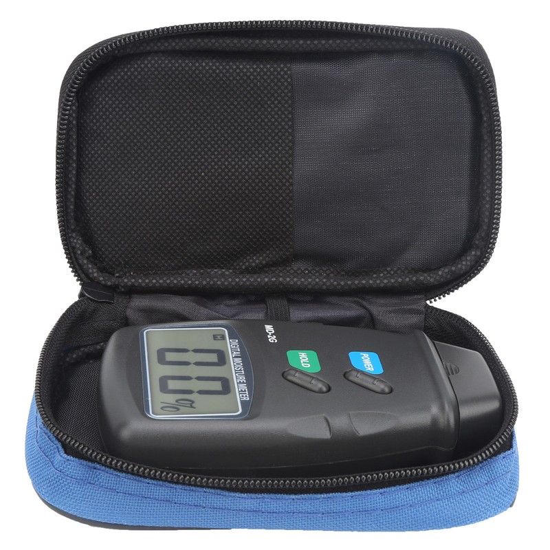 5%40% Digital Wood Moisture Meter Tester Wood Moisture Detector for