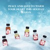 Christmas Gift -Essential Oils Holiday Set Pack of 6 in