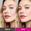 VEYESBEAUTY Lash Clusters Individual Eyelash Extensions Thin & Invisible Band