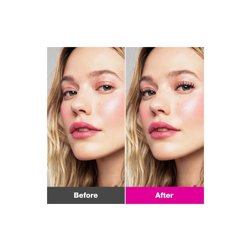 VEYESBEAUTY Lash Clusters Individual Eyelash Extensions Thin & Invisible Band